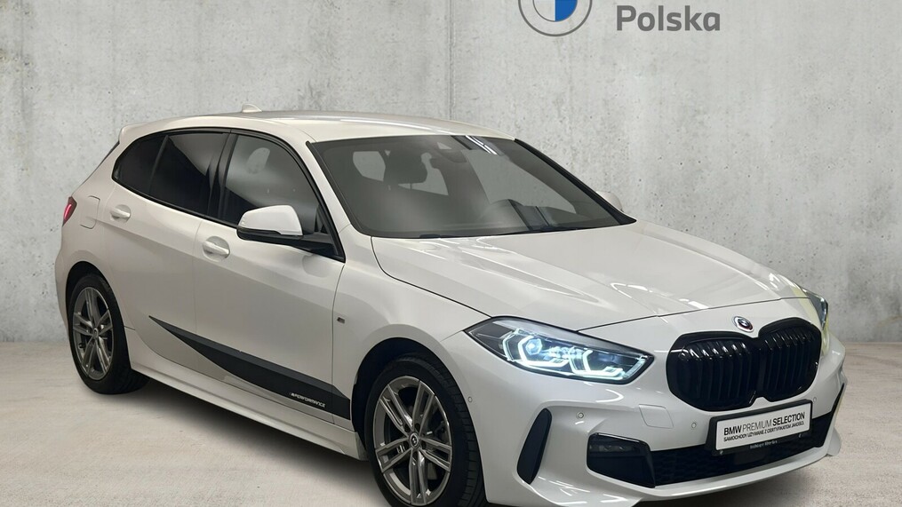BMW Serii 1, 118
