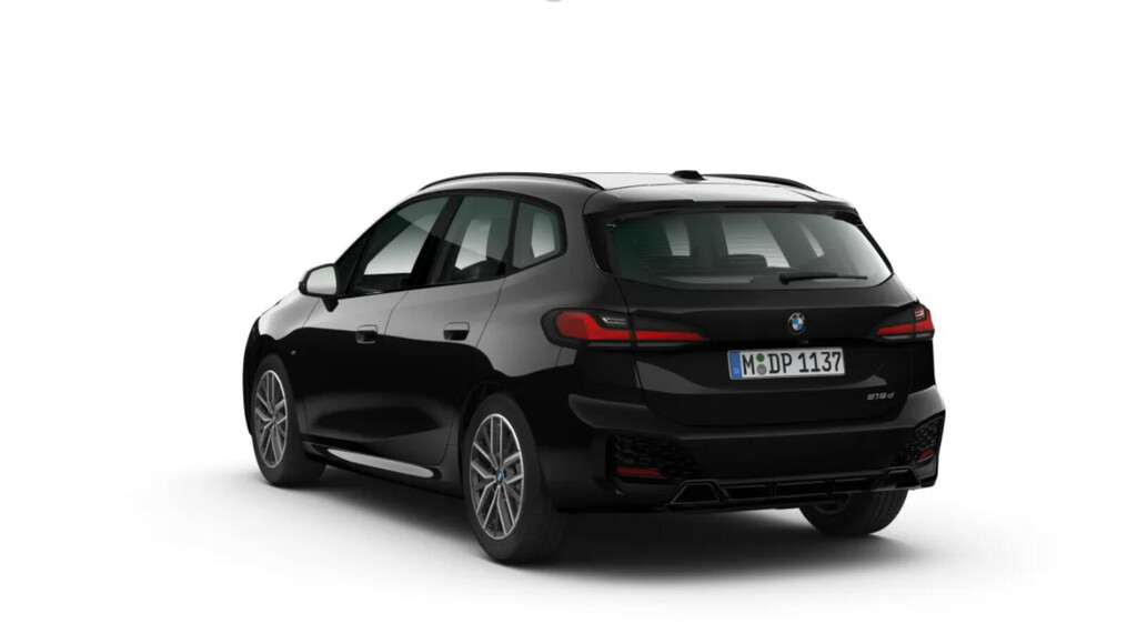 BMW Serii 2, 218