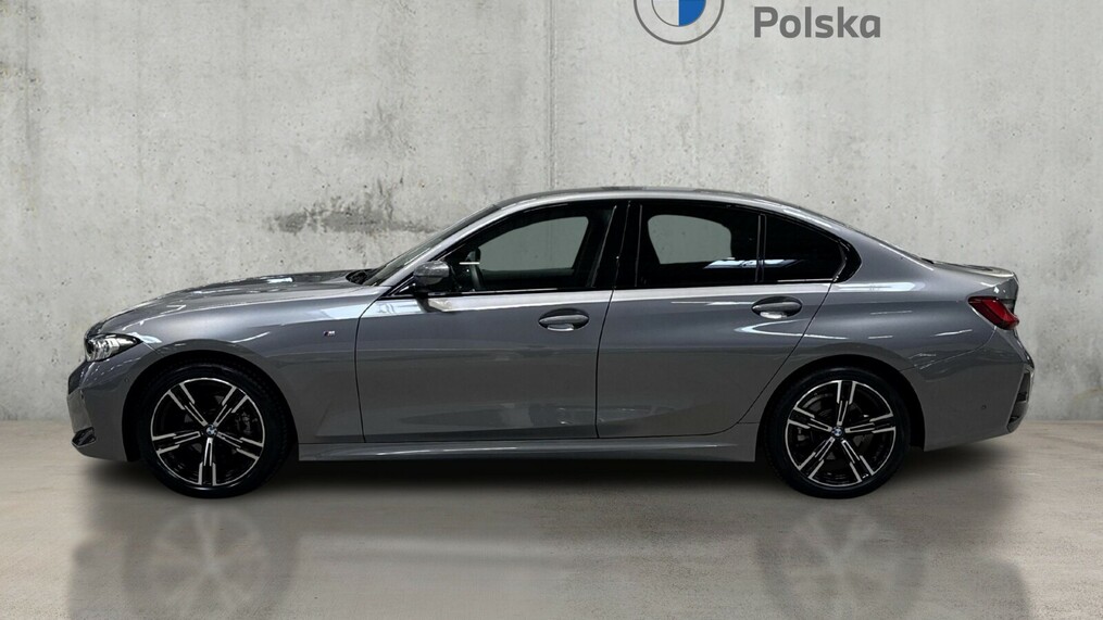 BMW Serii 3, 318