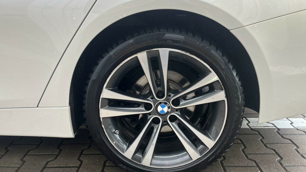 BMW Seria 4 420
