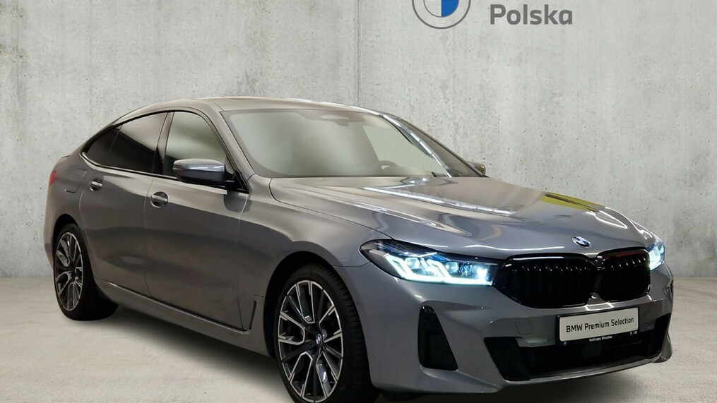 BMW Seria 6 630