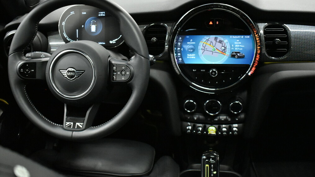 MINI Cooper SE