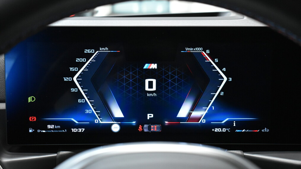 BMW Serii 3, 340