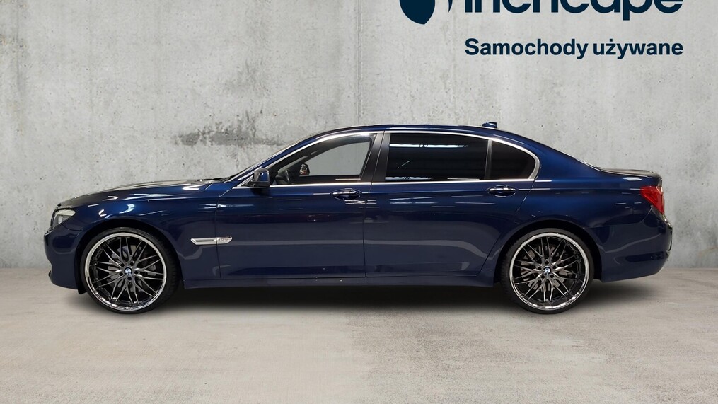 BMW Serii 7, 760