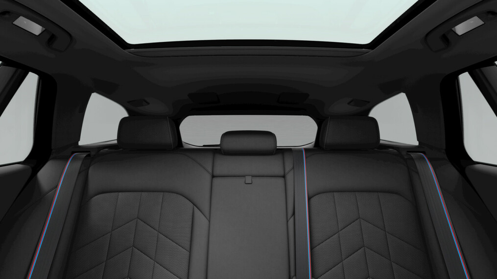 BMW Serii 5, 540