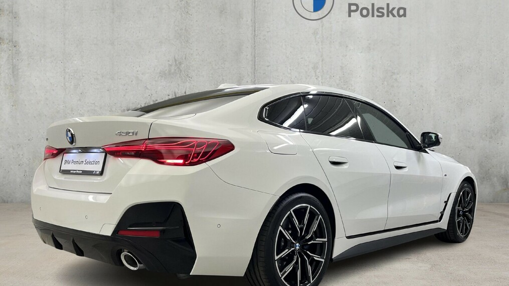 BMW Serii 4, 430