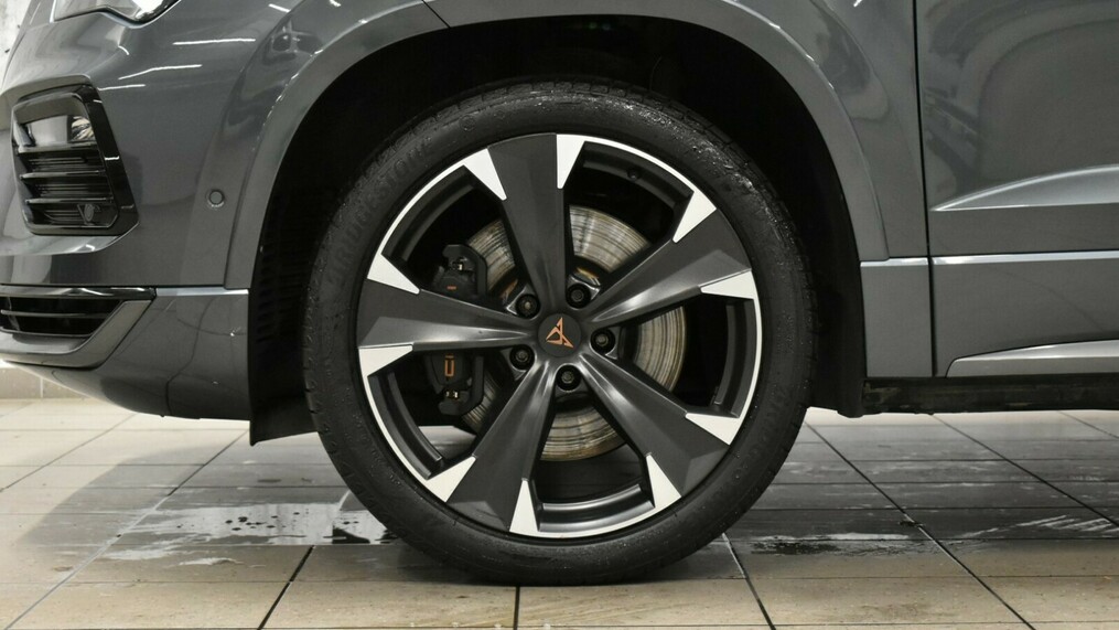 Cupra Ateca