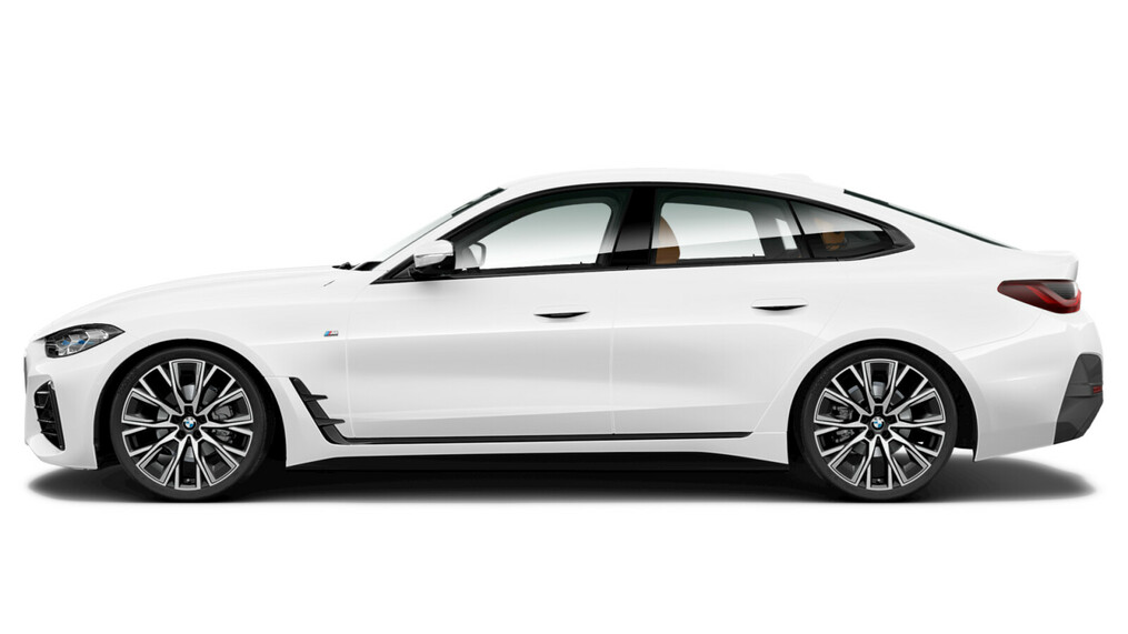 BMW Serii 4, 420