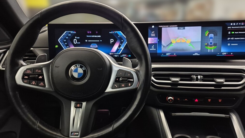BMW Serii 4, 420