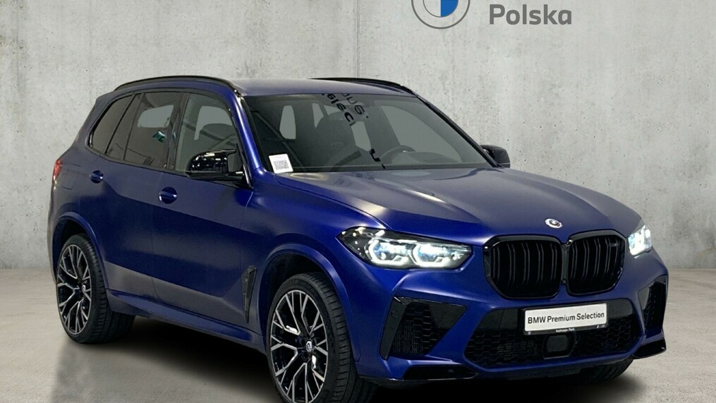 BMW X5 M