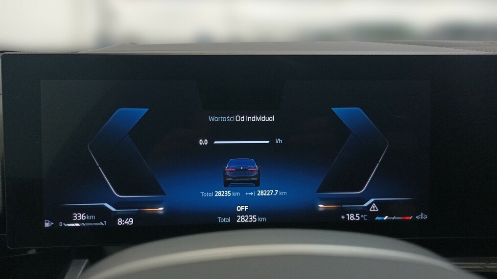 BMW Seria 5 520