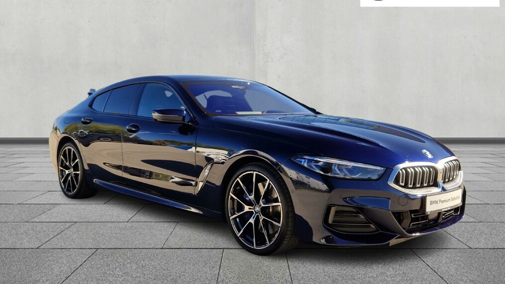 BMW Seria 8 840