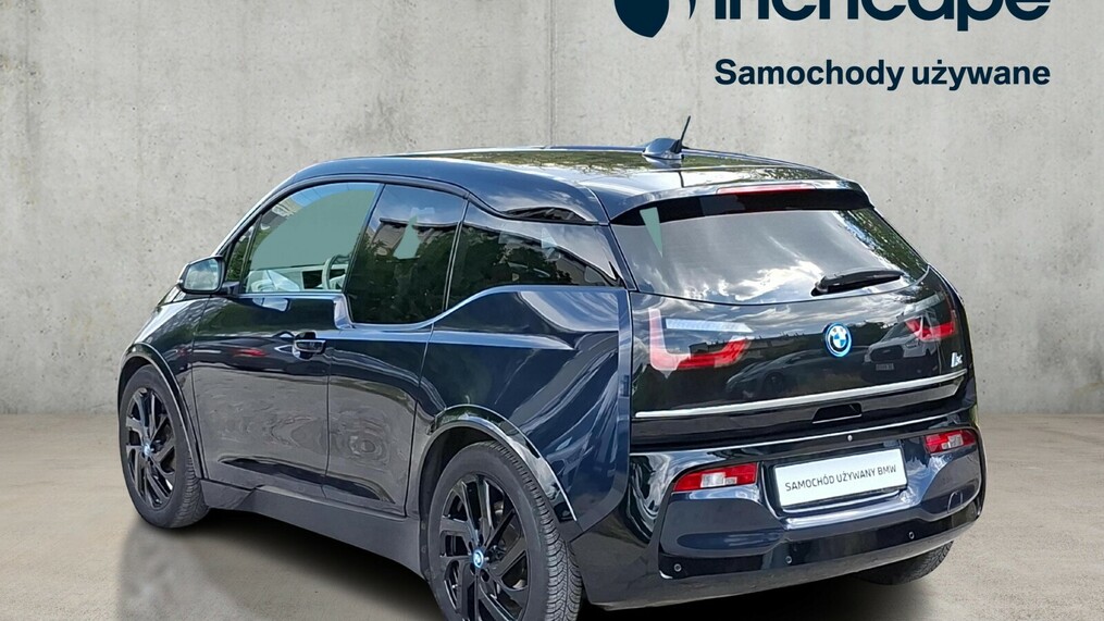 BMW Serii i3