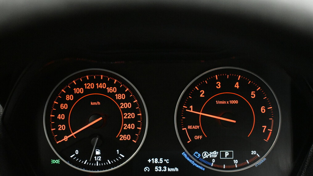 BMW Seria 1 118