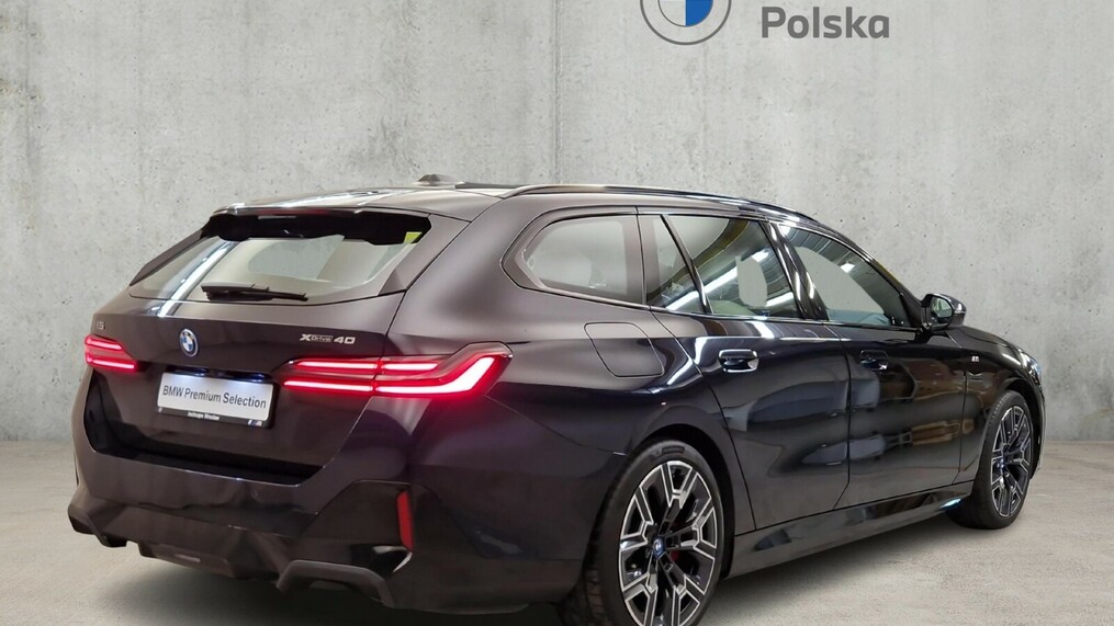 BMW Serii 5, i5