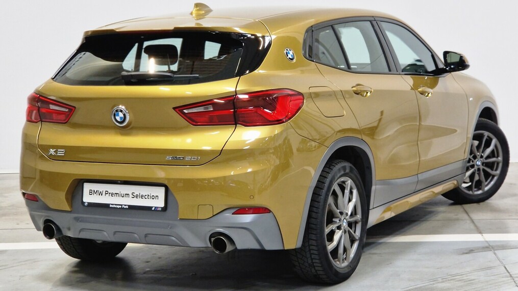 BMW X2