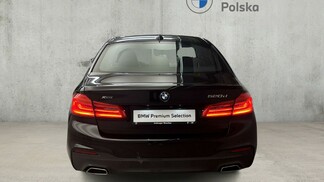 BMW Seria 5 520