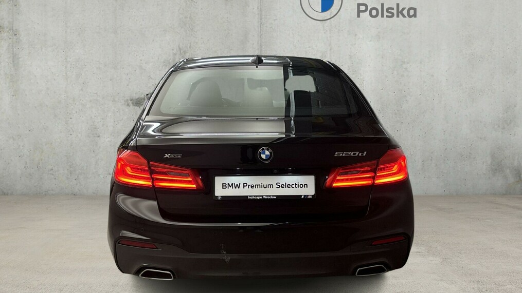 BMW Seria 5 520