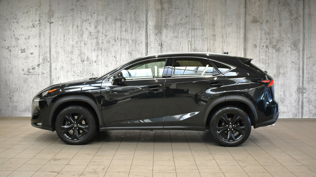 Lexus NX 200t