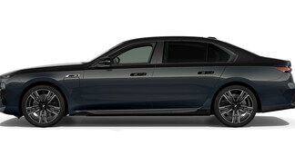 BMW Seria 7 760