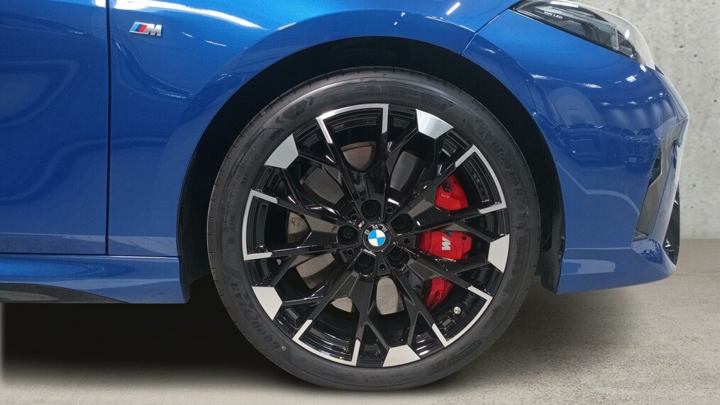 BMW Serii 1, 135