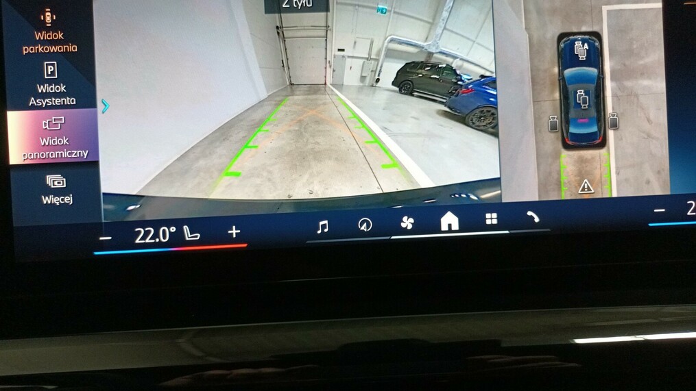 BMW Seria 5 520