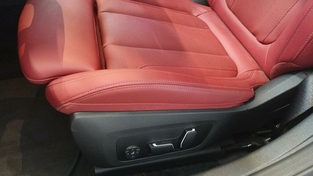 BMW Serii 4, 430