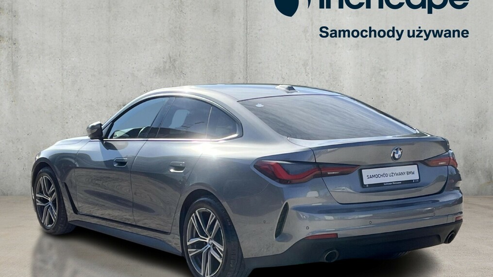BMW Serii 4, 420