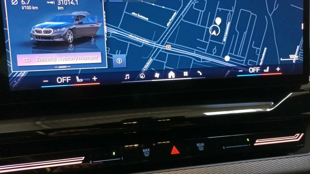BMW Seria 5 520