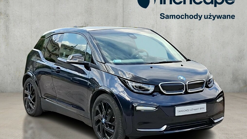 BMW Serii i3