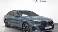 BMW Serii 5, 550