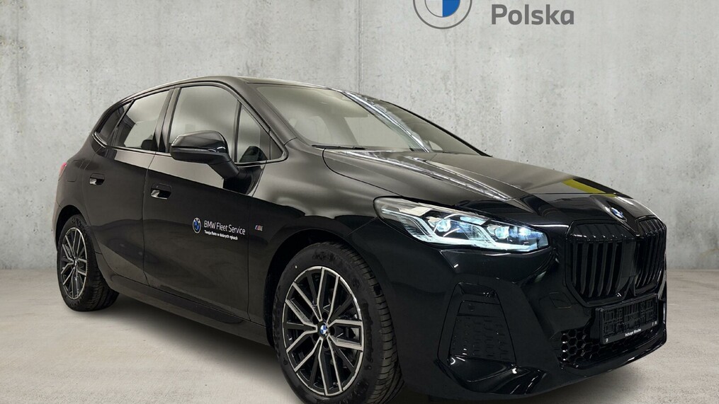 BMW Serii 2, 218