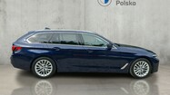 BMW Serii 5, 530