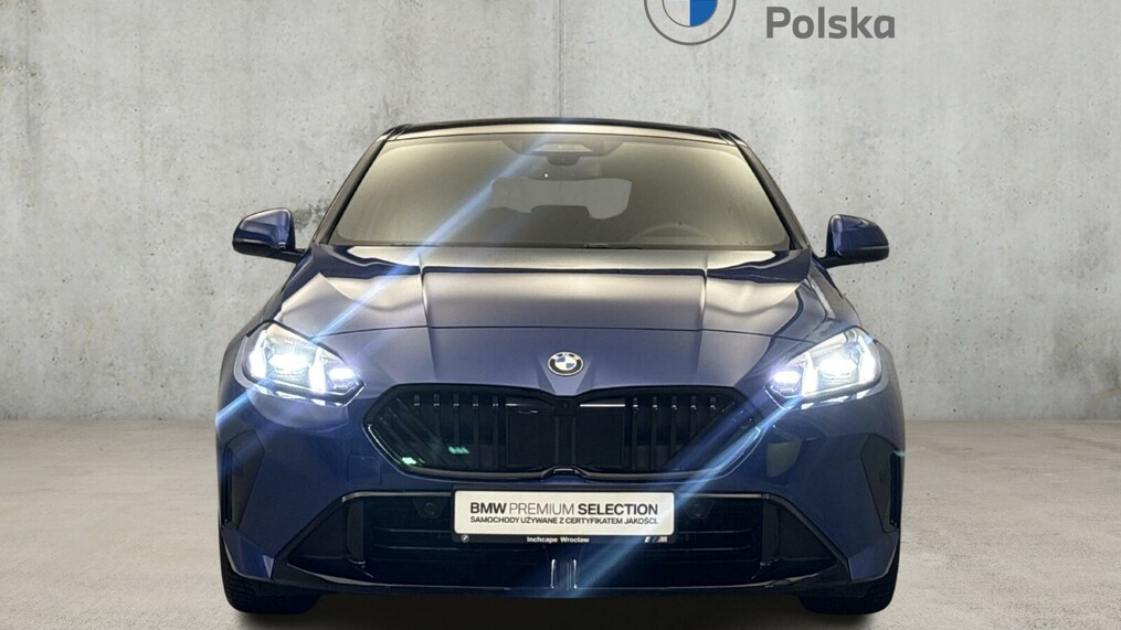 BMW Serii 1, 120