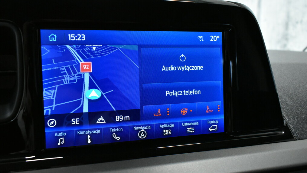 Ford Tourneo Courier