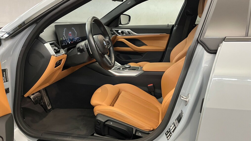 BMW Serii 4, 420