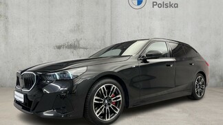 BMW Serii 5, 540