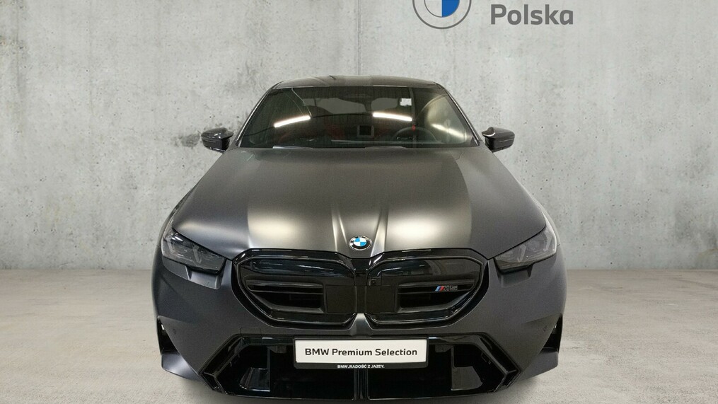 BMW Seria M5