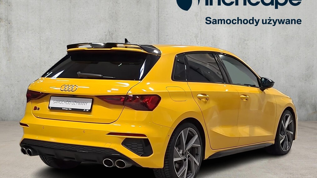 Audi S3 Sportback