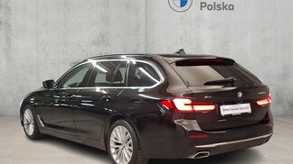 BMW Serii 5, 520