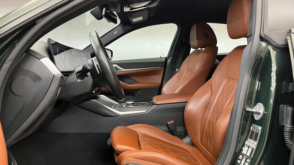 BMW Serii 4, 420