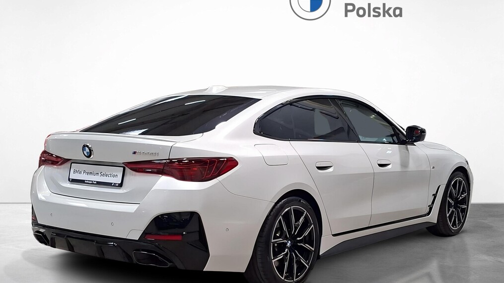 BMW Serii 4, 440