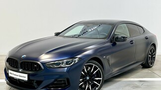 BMW Seria M8