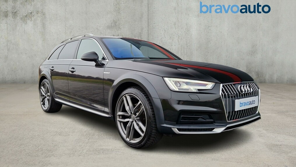 Audi A4 Allroad