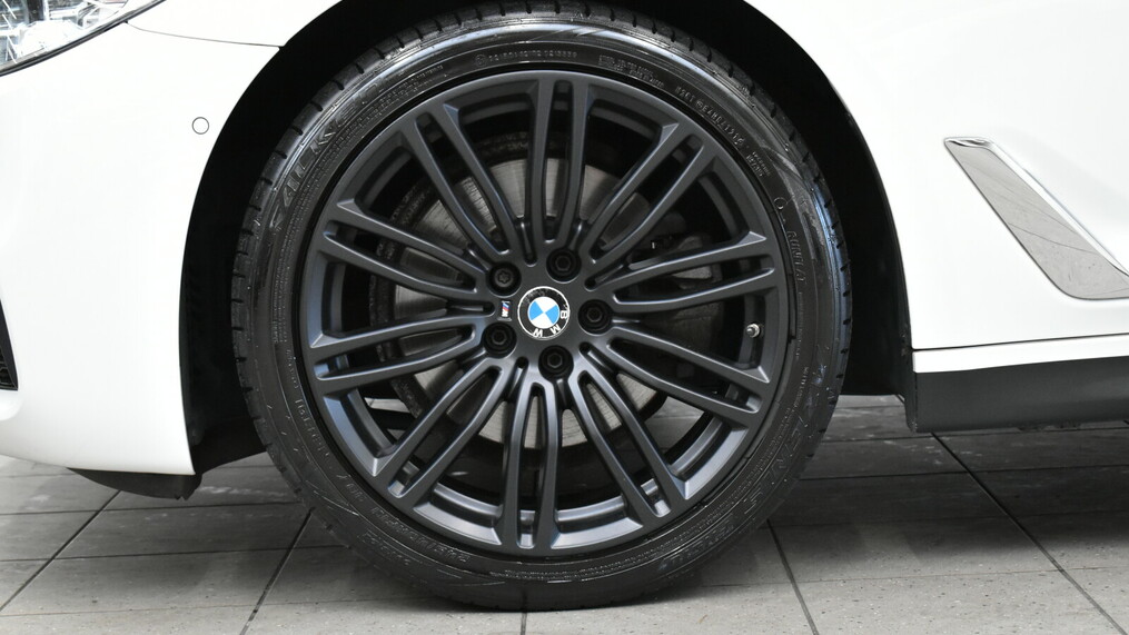BMW Seria 5 520
