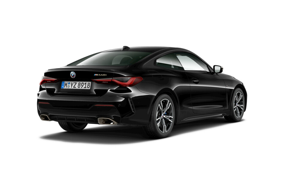 BMW Serii 4, 440