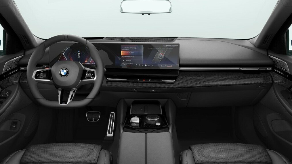 BMW Seria 5 520