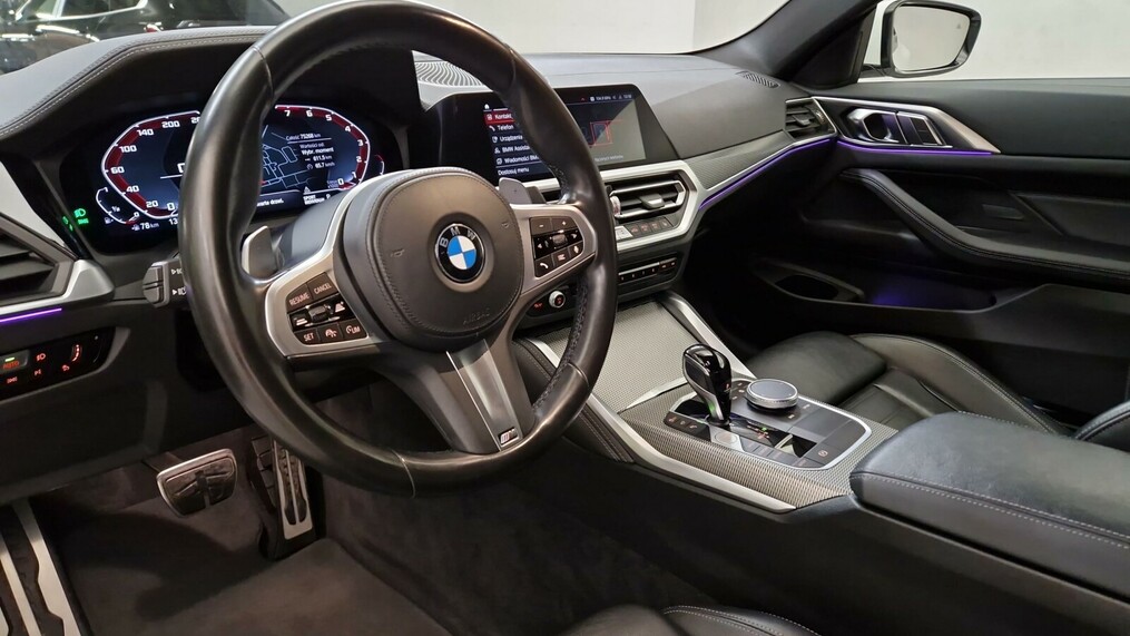 BMW Serii 4, 440
