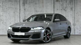 BMW Seria 5 540