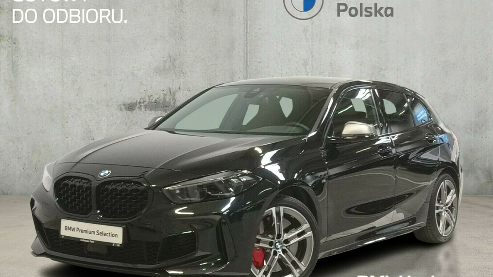 BMW Seria 1 135